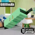 14.4V 6800mAh Vacuum Battery For iRobot Roomba 500 510 537 561 630 780 654 Serie