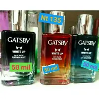 在飛比找蝦皮購物優惠-parfum gatsby 50 mil 香水