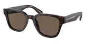 Prada PR A04SF Asian Fit 17N08T Men's Sunglasses Tortoiseshell Size 54