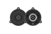 Blaupunkt GTX 1662 NS 6.5" 2-Way Speakers - Nissan