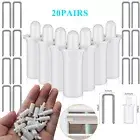 Louver Repair Pin Spring Loaded Pin Replacement Pins For Plantation Shutter Pins