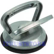 ALUMINUM METAL SUCTION CUP LIFTER GLASS PANEL LIFTING DENT PULLER REMOVER SUCKER