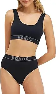 [Bonds] Women's Underwear Retro Rib Hi Hi Brief