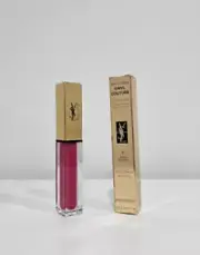 YSL Yves Saint Laurent Vinyl Couture Mascara #6 I'm The Madness. New. Genuine