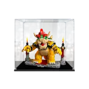 Acrylic Display Case for LEGO® The Mighty Bowser™ 71411
