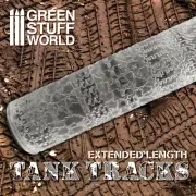 Rolling Pin TANK TRACKS - Create your own Infinity, bases wargames