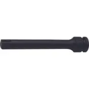 Ko-ken 12760-100 1/4"Sq. Drive Extension Bar L.100 mm Hole type