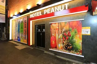 首爾明洞花生酒店Peanut Hotel Seoul Myeongdong