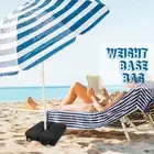 Base Weight Bag Empty Patio Sunshade Base Bag Q5M1