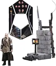 Asmus Toys The Lord of The Rings: Legolas at Helm’s Deep 1:6 Scale Action Figure