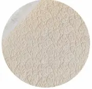 1pcs Monsteria Fern Leaf Acrylic Roller Polymer Clay Modeling Texture Rolling