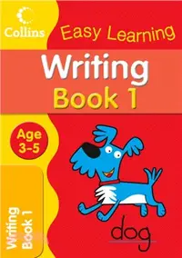 在飛比找三民網路書店優惠-Collins Easy Learning Age 3-5 