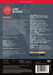 ShakespeareRichard II [Charles Edwards Henry Everett William Gaunt Jonny Gly