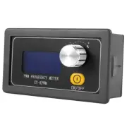 PWM Pulse Frequency Duty Cycle Adjustable Square Generator Module6078
