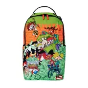 Sprayground Nick 90S Fun Times DLXSR Backpack- Limited Edition