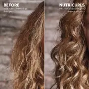 Wella Professionals Nutricurls Shampoo for Waves 1000ml