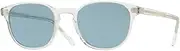 [OLIVER PEOPLES] FAIRMONT OV 5219S CRYSTAL/COBALTO 49/21/145 men Sunglasses