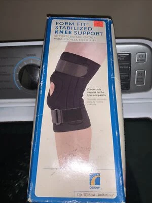 OSSUR Formfit OA Ease Wrap Around Lateral (Knee) Large (MCD3)