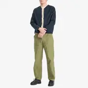 Universal Works Slub Sateen Zip Liner Jacket