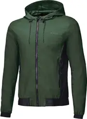 Held Dragger, textile jacket , color: Dark Green , size: M