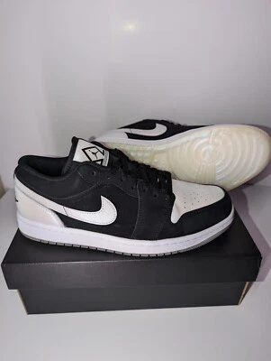Size 8 - Jordan 1 Low SE Diamond