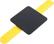 Happyyami Soft Silicone Hair Dye Board Portable Wristband Highlighting Tool Comfortable Easy to Use Ideal for Home Salon