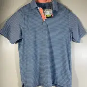 Puma Baseball Polo Ken Singleton 29 Celebrity Classic Golf Shirt Men Large