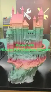 PLA 1.75mm 18 Colors FilaCube PLA 2 3D Printer filament 1kg 2kg 3kg spool PLA+