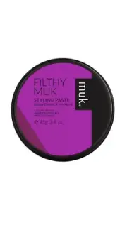 Muk Filthy Muk 95g Gritty Finish Firm Hold Paste NEW PACKAGING