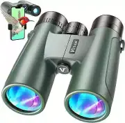 Professional Binoculars for Bird Watching – Premium 10x50 NEW