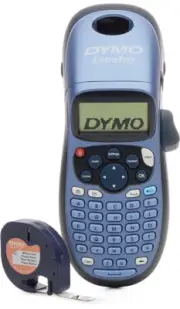 Dymo LetraTag LT-100H Handheld Label Maker ( Brand New & Sealed)