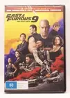 DVD FAST And FURIOUS 9 : The Fast Saga : NEW Director's Cut Reg 4 Free Post Au