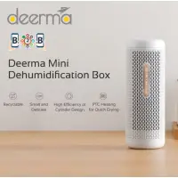 在飛比找蝦皮購物優惠-🆕 Deerma 迷你除濕器小型加濕器