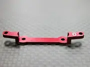 Kyosho Mini-Z AWD Upgrade Parts Aluminium Rear Knuckle Arm Holder - 1Pc Red
