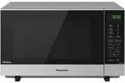 Panasonic Flatbed Inverter Microwave 27L w/ LED Light 16 Programs 1000W - Excellent - Refurbished