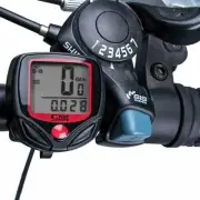 Waterproof Bicycle Bike Cycle LCD Display Digital Computer Speedometer Odometer