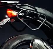 Saddle stay Compatible with TRIUMPH SCRAMBLER 400 X