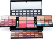 Joyeee Makeup Kit for Women Full Kit All In One Professional Make Up Gift Sets for Teen Teenage Girl, Eyeshadow Lipstick Lipgloss Blush Concealer Highlighter Contour Palette Makeup Brush Mirror