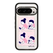 Google Pixel 9 Pro Impact Magnetic Case Bon Appétit