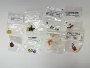 Needlework Embellishments Assorted Lot Just Another Button Co Buttons Honey Bee