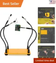 Premium Professional Multifunctional Helping Hands Soldering Tool - 4, Basic Set