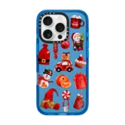 iPhone 16 Pro Impact Case Spirit of Christmas