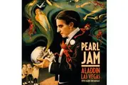 Pearl Jam - Aladdin, Las Vegas 1993 (Vinyl Double LP)