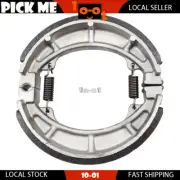 Rear Brake shoes For CAN AM ATV DS 70 (2 x 4/4T) Mini 2008-2011 2012 2013 2014