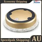 Wet Dry Sweeping Robot Mopping Machine Low Noise Robot Vacuum for Floor Carpet A
