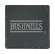 BUSHMILLS Whiskey Slate Coaster