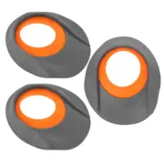 3 Pcs Golf Putting Disc Office Professional Aid Practice Cup Accuracy Trainer
