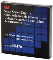 Seam Sealer Tape, 7/8" x 30' MMM-8476 Brand New!