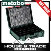 Metabo Organiser 12 Sortimo Insertion Boxes Metabox 18 626897000