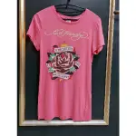 ED HARDY 短T